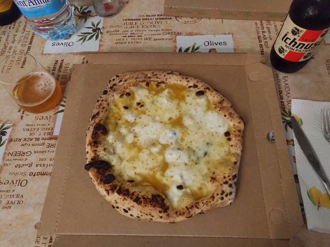 Pizzeria napoletana friggitoria a Padova