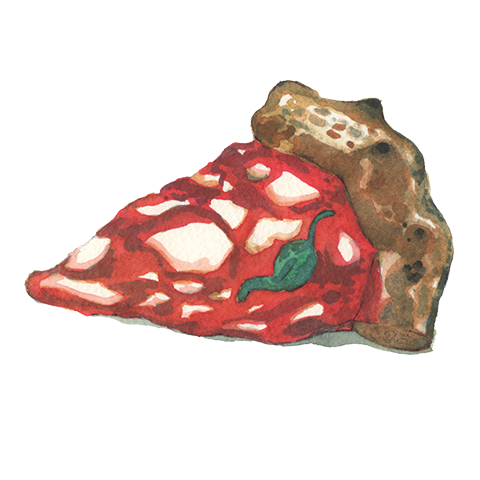 Pizza Napoletana 